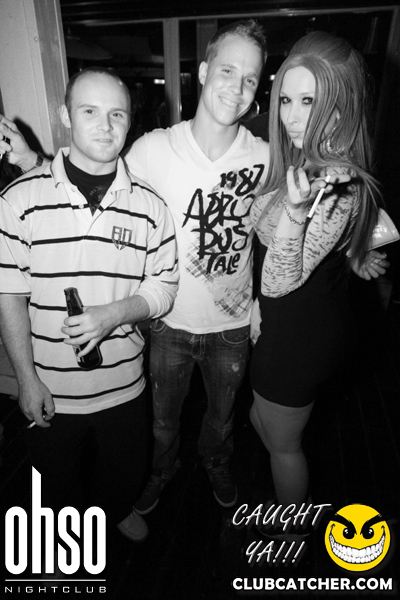 Ohso nightclub photo 260 - June 16th, 2012