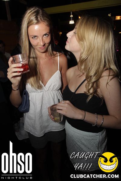 Ohso nightclub photo 27 - June 16th, 2012