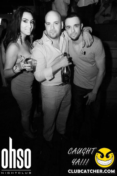Ohso nightclub photo 261 - June 16th, 2012
