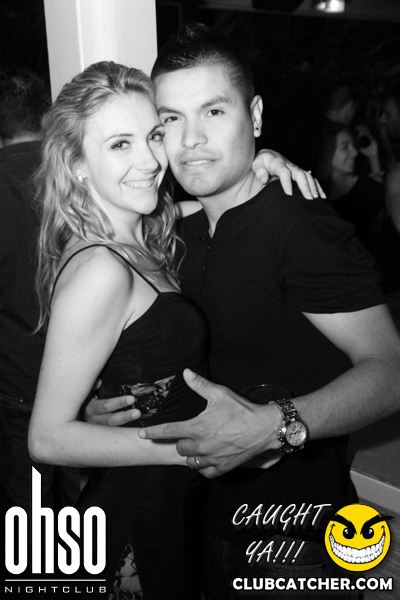 Ohso nightclub photo 262 - June 16th, 2012