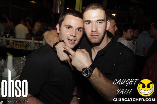 Ohso nightclub photo 263 - June 16th, 2012