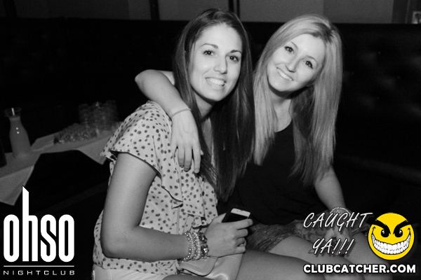 Ohso nightclub photo 268 - June 16th, 2012