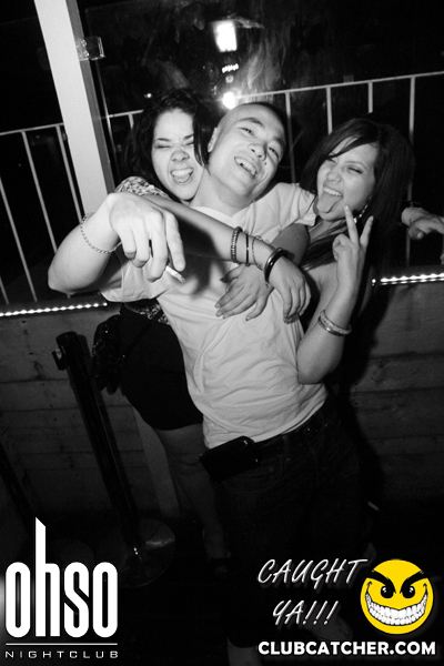 Ohso nightclub photo 269 - June 16th, 2012