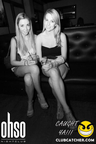 Ohso nightclub photo 270 - June 16th, 2012