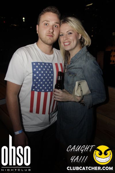 Ohso nightclub photo 271 - June 16th, 2012