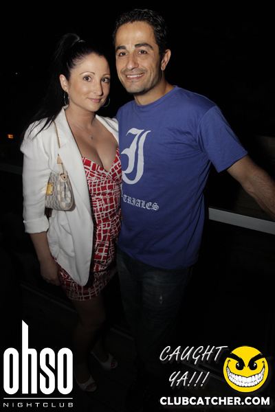 Ohso nightclub photo 275 - June 16th, 2012