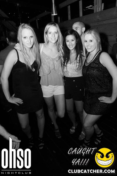 Ohso nightclub photo 279 - June 16th, 2012