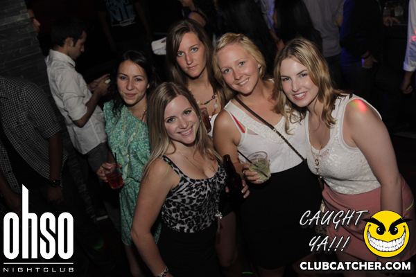 Ohso nightclub photo 29 - June 16th, 2012