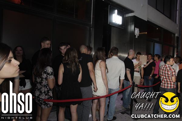 Ohso nightclub photo 32 - June 16th, 2012