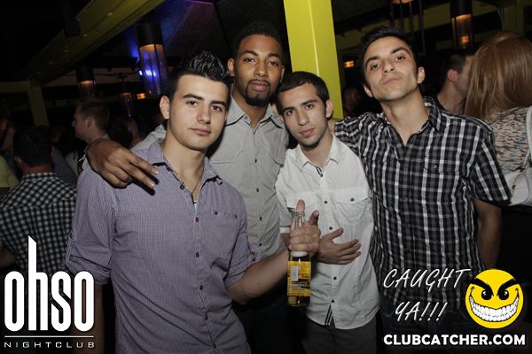 Ohso nightclub photo 43 - June 16th, 2012