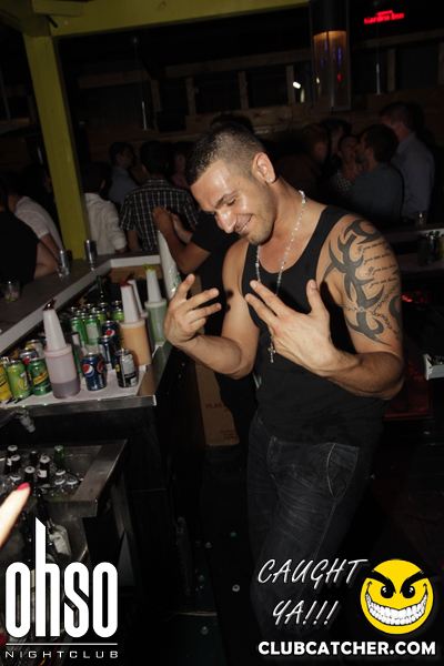 Ohso nightclub photo 48 - June 16th, 2012