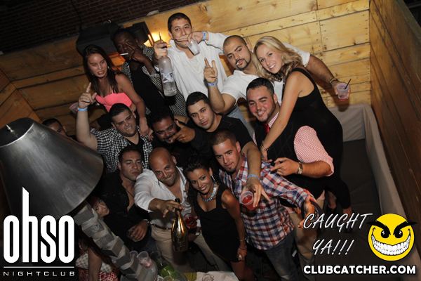 Ohso nightclub photo 6 - June 16th, 2012