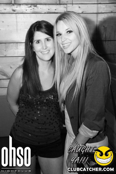 Ohso nightclub photo 64 - June 16th, 2012