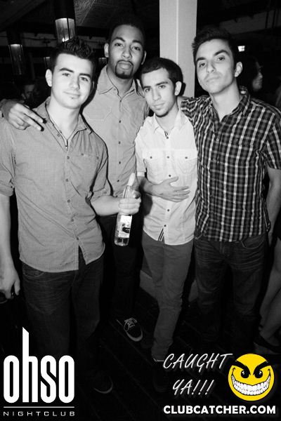 Ohso nightclub photo 65 - June 16th, 2012