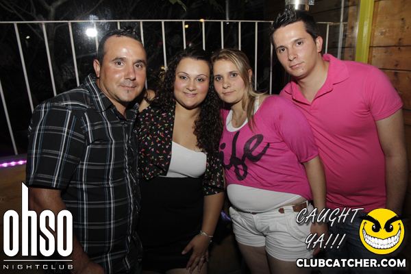 Ohso nightclub photo 66 - June 16th, 2012