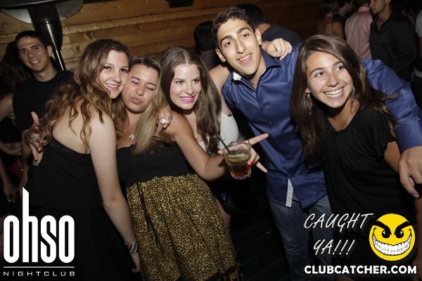 Ohso nightclub photo 73 - June 16th, 2012