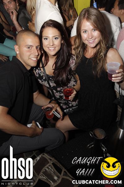 Ohso nightclub photo 77 - June 16th, 2012
