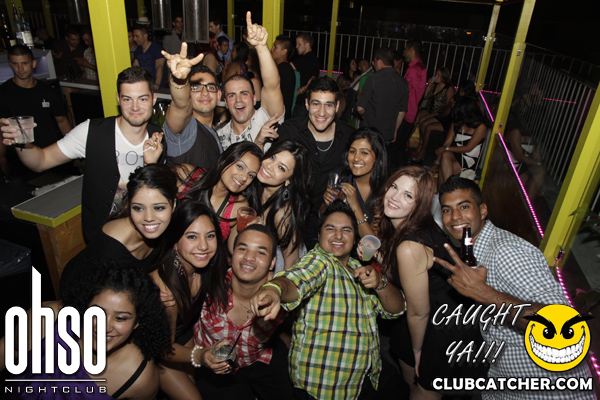Ohso nightclub photo 9 - June 16th, 2012