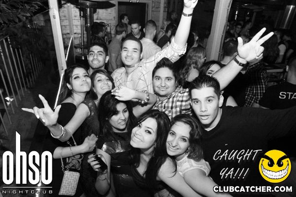 Ohso nightclub photo 84 - June 16th, 2012