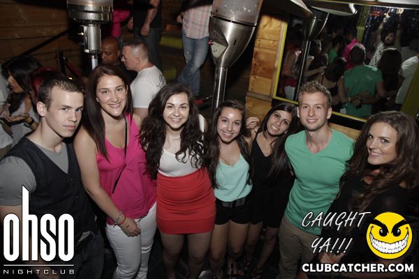 Ohso nightclub photo 87 - June 16th, 2012