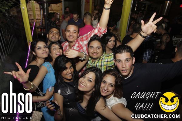 Ohso nightclub photo 95 - June 16th, 2012