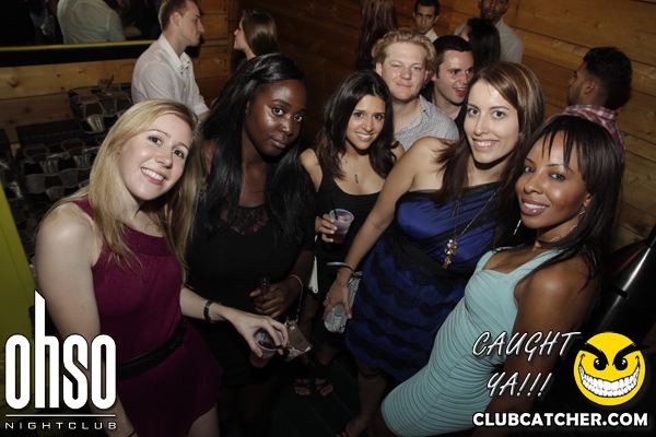 Ohso nightclub photo 96 - June 16th, 2012