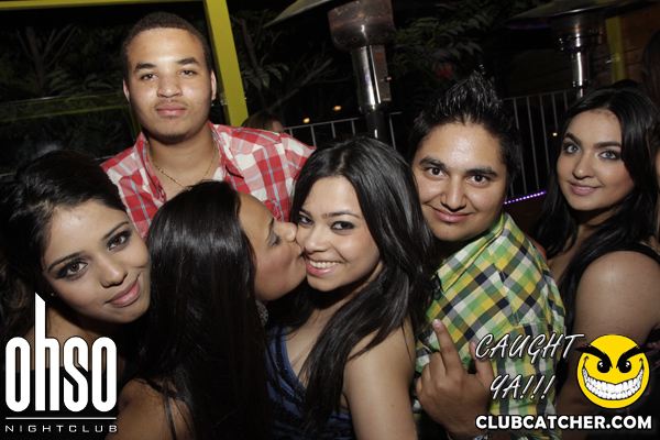 Ohso nightclub photo 100 - June 16th, 2012