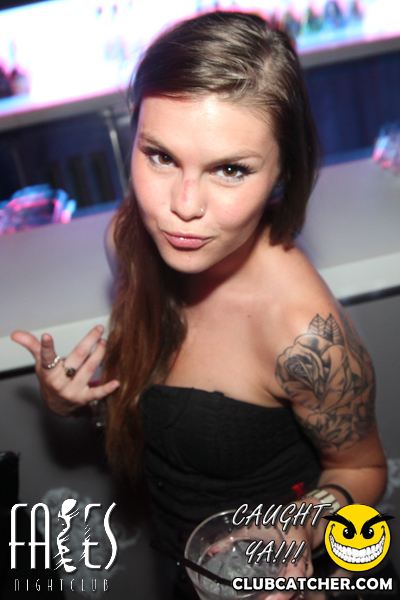 Faces nightclub photo 11 - June 22nd, 2012