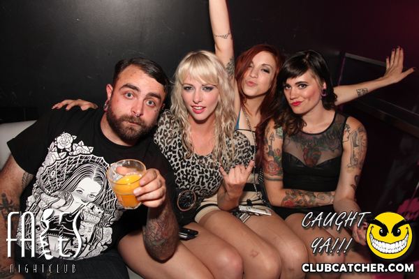 Faces nightclub photo 102 - June 22nd, 2012