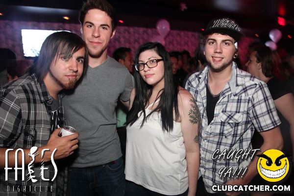 Faces nightclub photo 103 - June 22nd, 2012