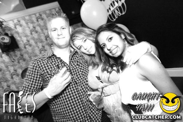 Faces nightclub photo 107 - June 22nd, 2012