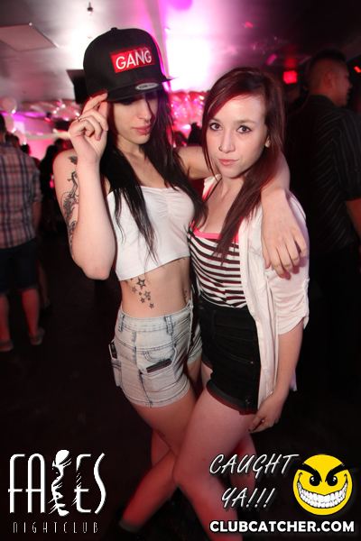 Faces nightclub photo 12 - June 22nd, 2012