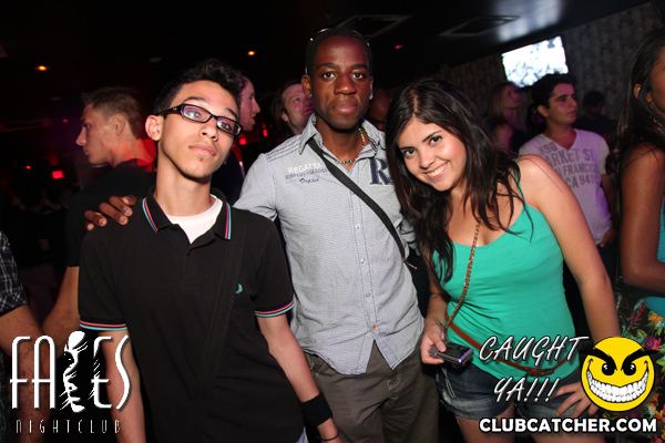Faces nightclub photo 112 - June 22nd, 2012