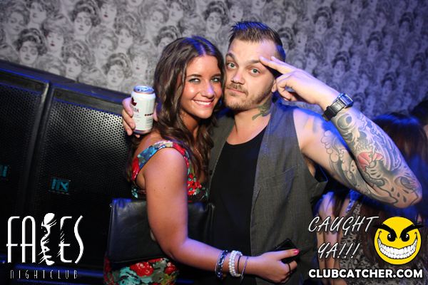 Faces nightclub photo 119 - June 22nd, 2012