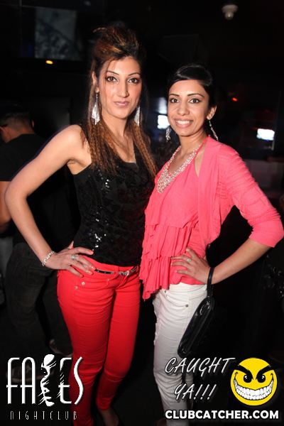 Faces nightclub photo 13 - June 22nd, 2012