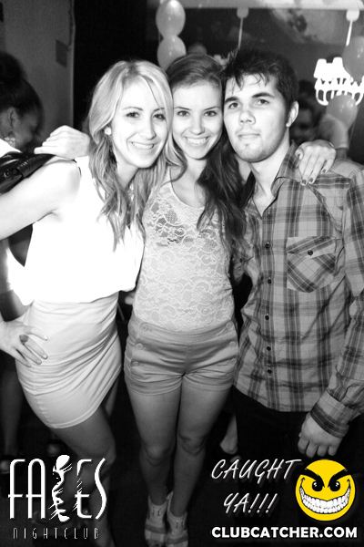 Faces nightclub photo 123 - June 22nd, 2012