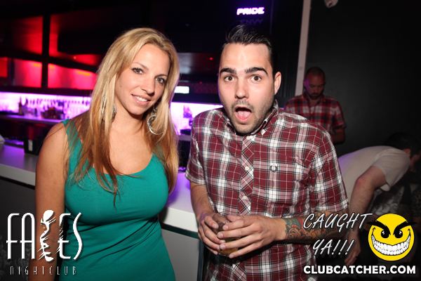 Faces nightclub photo 129 - June 22nd, 2012