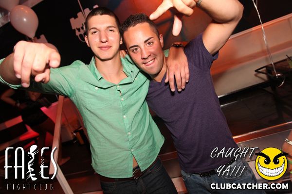Faces nightclub photo 131 - June 22nd, 2012