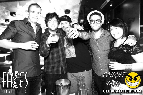 Faces nightclub photo 132 - June 22nd, 2012