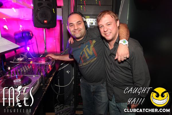 Faces nightclub photo 147 - June 22nd, 2012