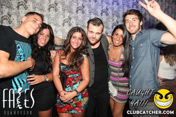 Faces nightclub photo 16 - June 22nd, 2012