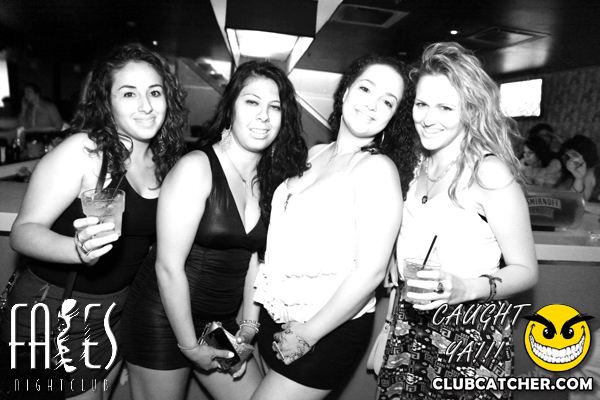 Faces nightclub photo 154 - June 22nd, 2012