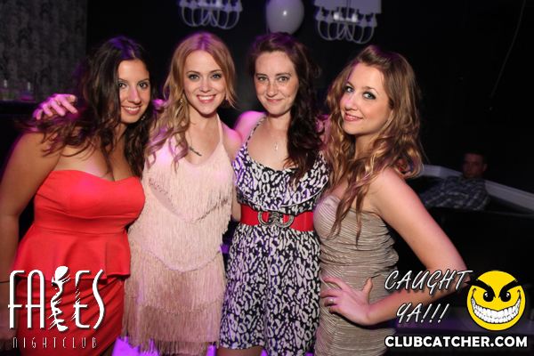 Faces nightclub photo 17 - June 22nd, 2012