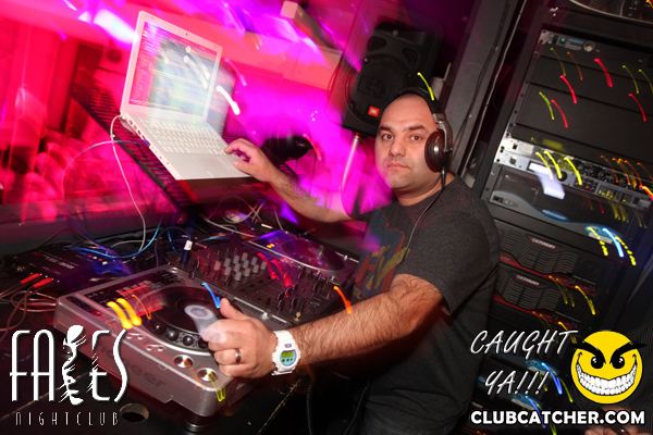 Faces nightclub photo 162 - June 22nd, 2012