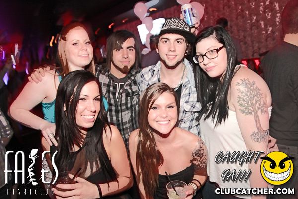 Faces nightclub photo 164 - June 22nd, 2012