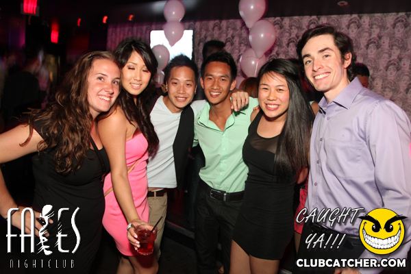 Faces nightclub photo 168 - June 22nd, 2012