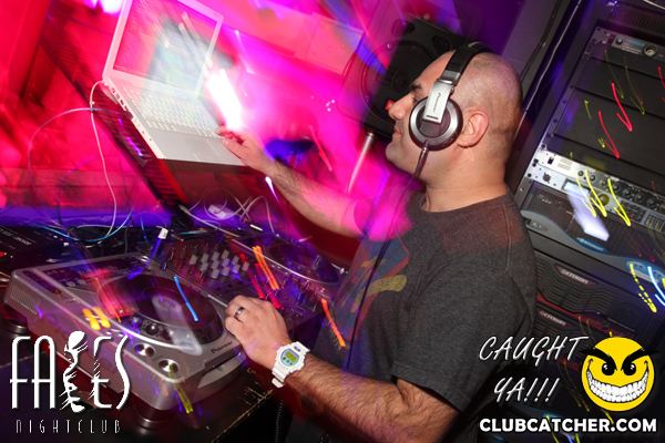Faces nightclub photo 18 - June 22nd, 2012