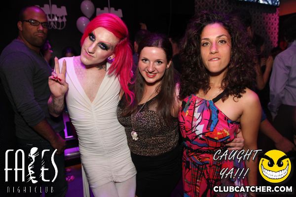Faces nightclub photo 173 - June 22nd, 2012