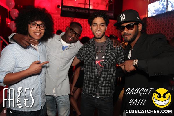 Faces nightclub photo 178 - June 22nd, 2012