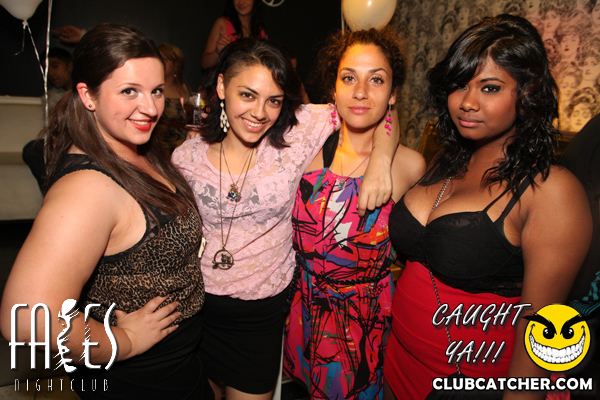 Faces nightclub photo 19 - June 22nd, 2012